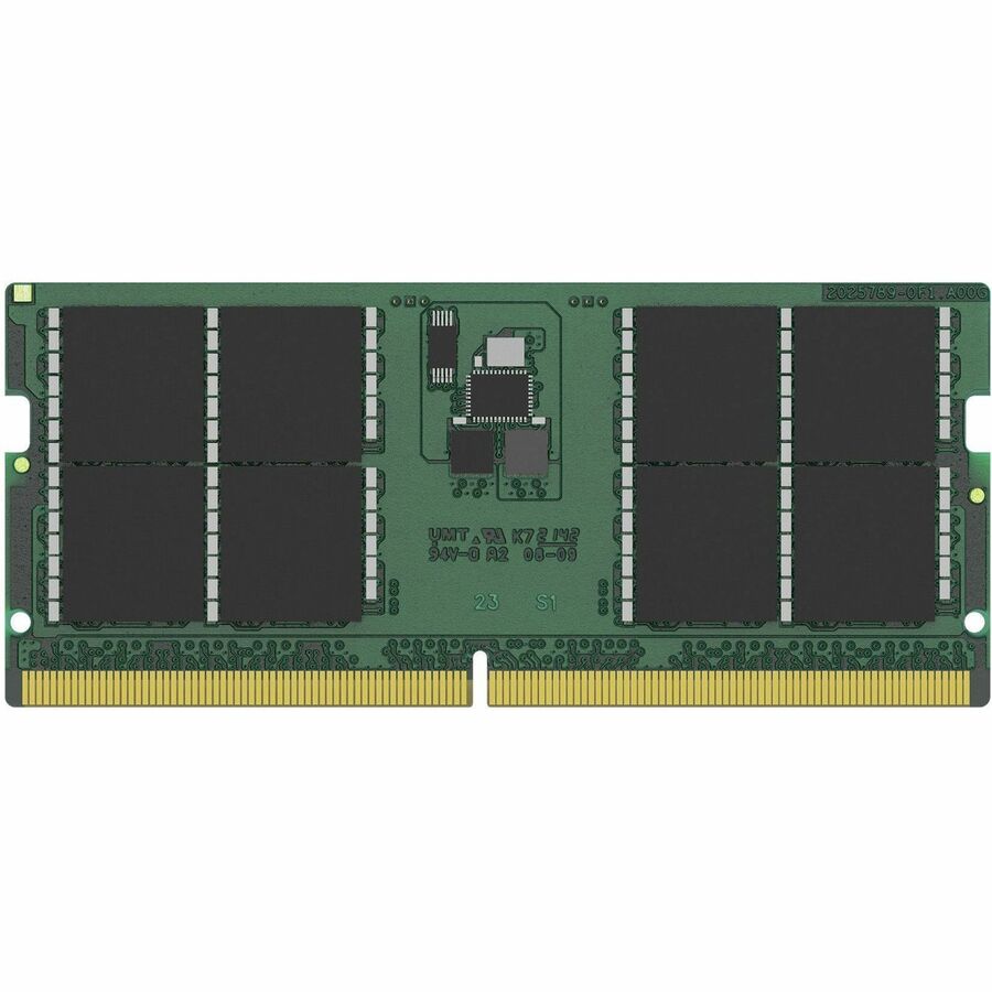 32GB 5600MT/S DDR5 NON-ECC CL46 SODIMM 2RX8 BULK