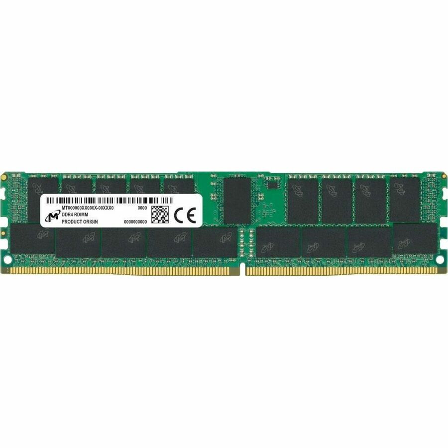 DDR4 RDIMM 64G 2Rx4 3200 CL22