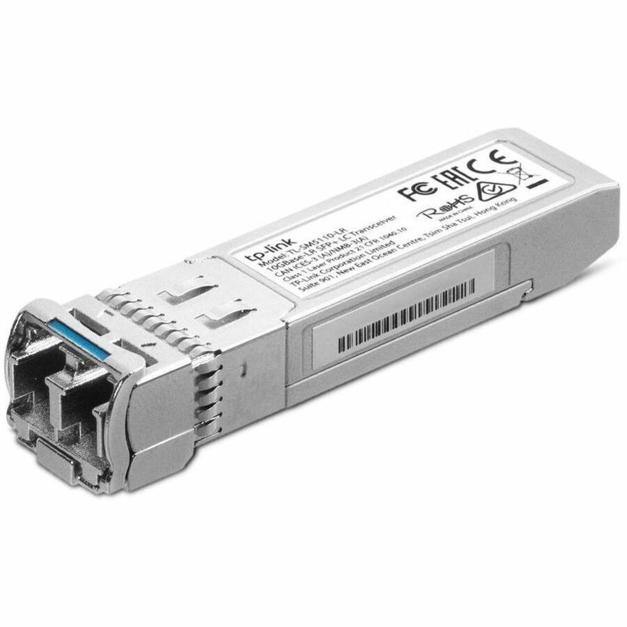 10GBase-LR SFP+ LC Transceiver