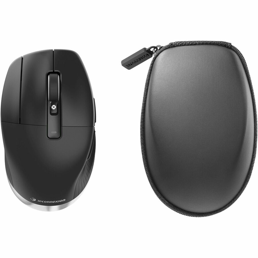CadMouse Pro Wireless Left is the fullsize, ergonomically superior, leftside solution for CAD professionals. professionals.