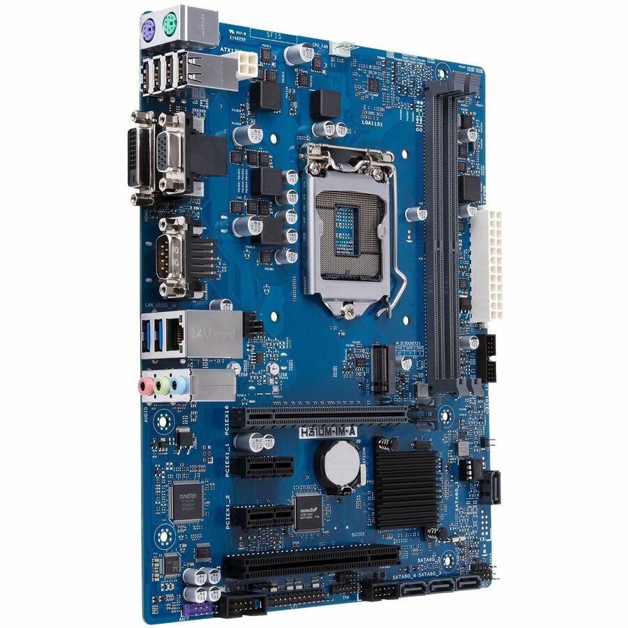 MINI-ITX INTEL MOTHERBOARD - MODEL NAME H310M-IM-A