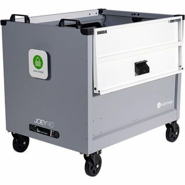 Lockncharge Joey 40 Charging Cart Prewired USB-C 45w