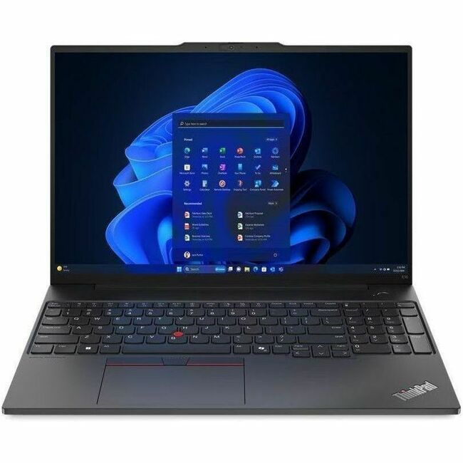 TOPSELLER TP E16 AMD G2 AMD R5 7535U 2.90G 8GB 256GB 16IN W11P64