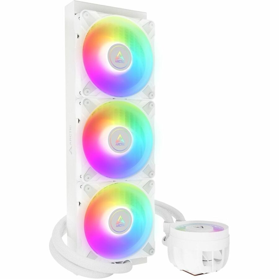 LIQUID FREEZER III 420 A-RGB (WHITE)