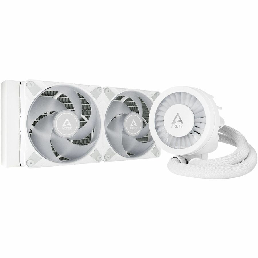 LIQUID FREEZER III 240 A-RGB (WHITE)