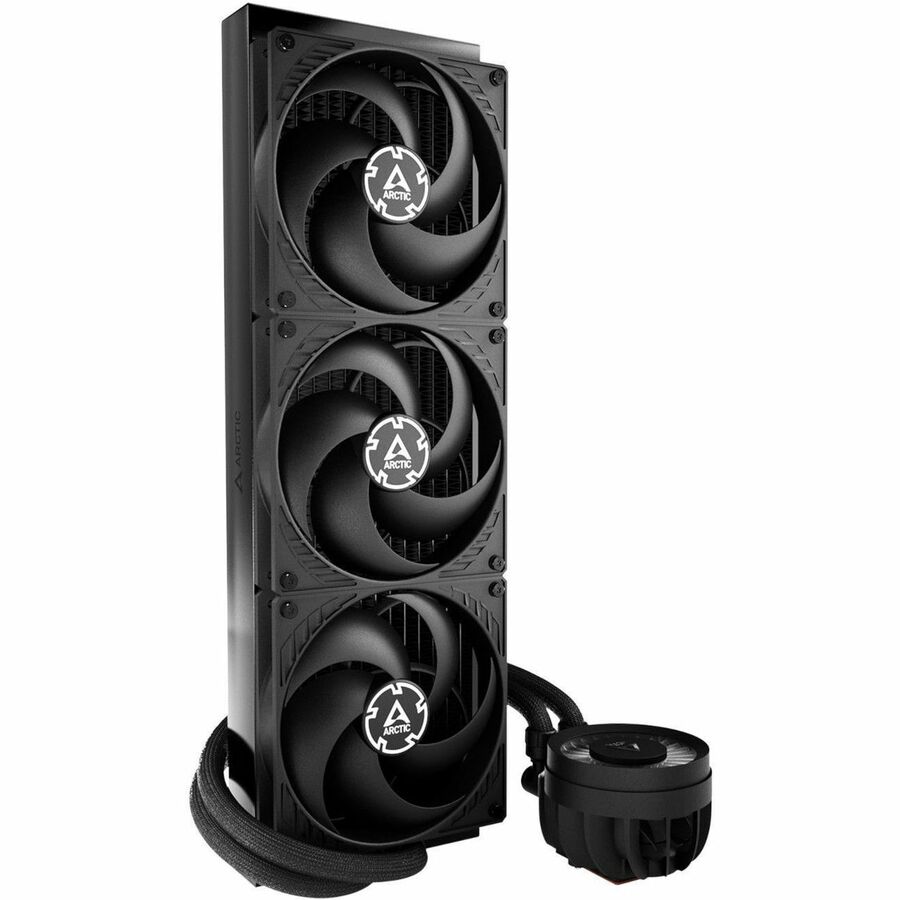 LIQUID FREEZER III 420 (BLACK)