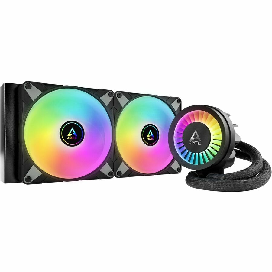 LIQUID FREEZER III 280 A-RGB (BLACK)