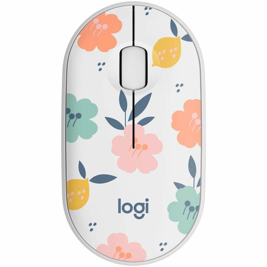 M340 Mouse Collection Floral