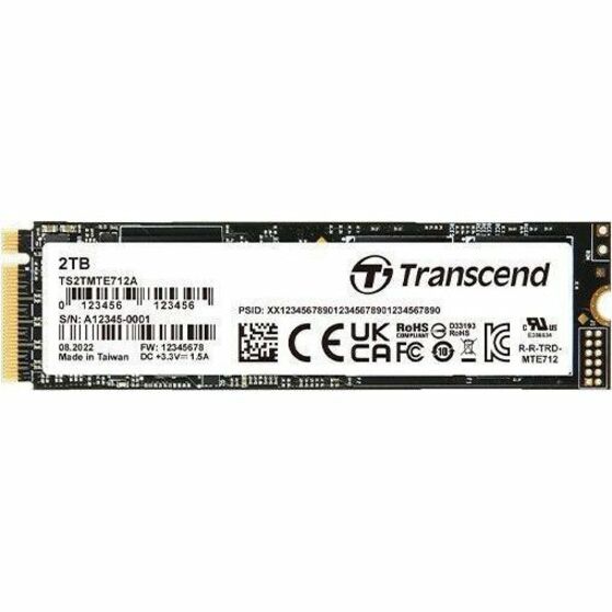 M.2 2280 PCIE GEN4X4 SSD