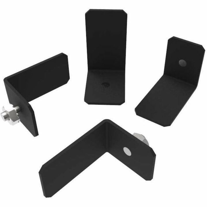 UNIVERSAL L-BRACKET 4-PACK FOR MODULAR SHELF