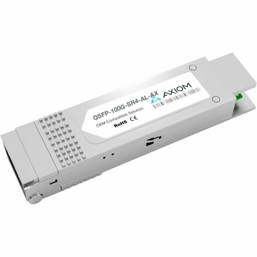 AXIOM 100GBASE-SR4 QSFP28 FOR ALCATEL
