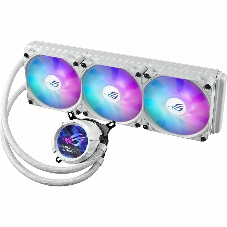 ROG STRIX LC III 360 ARGB WHT