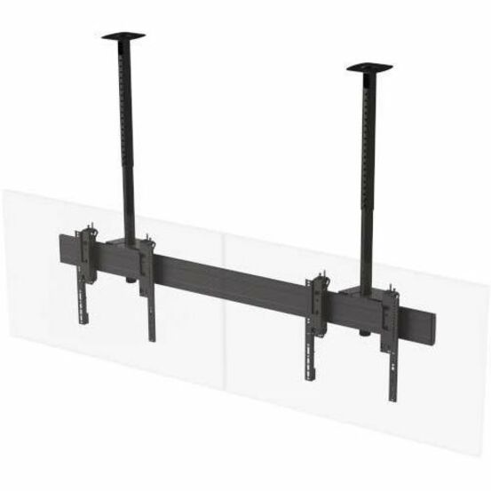 VIDEO WALL MOUNT, CEILING, 2W X 1H