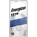 ENERGIZER 1216 3V Lithium Coin Cell Battery 1 Pack (ECR1216BP)