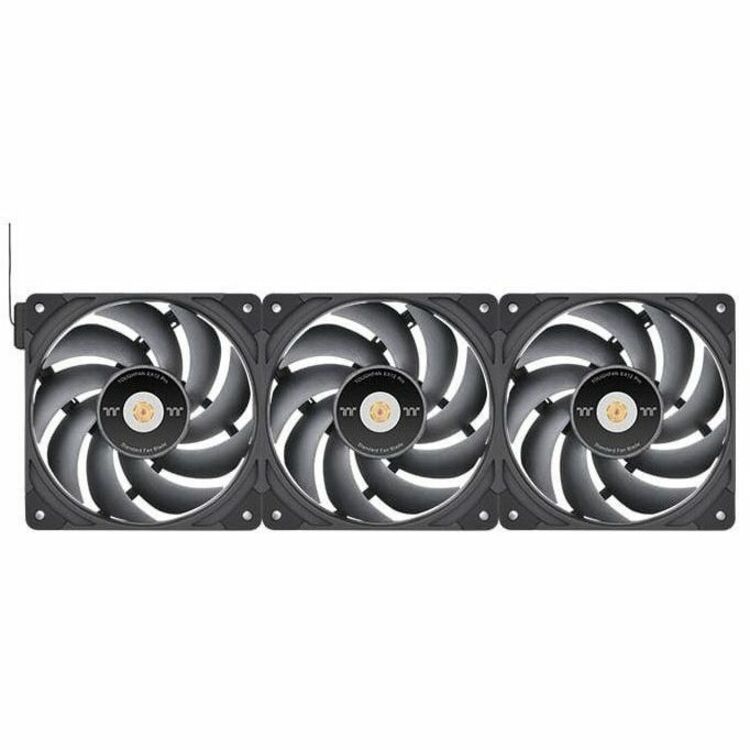 THERMALTAKE TOUGHFAN EX12 PRO HIGH STATIC PRESSURE COOLING FAN SWAPPABLE EDITION