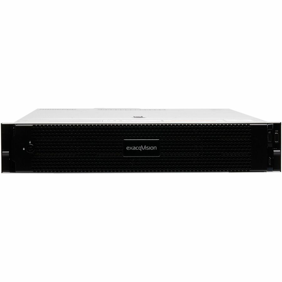 Exacq ExacqVision X Video Surveillance Station - 200 TB HDD - Network Video Recorder