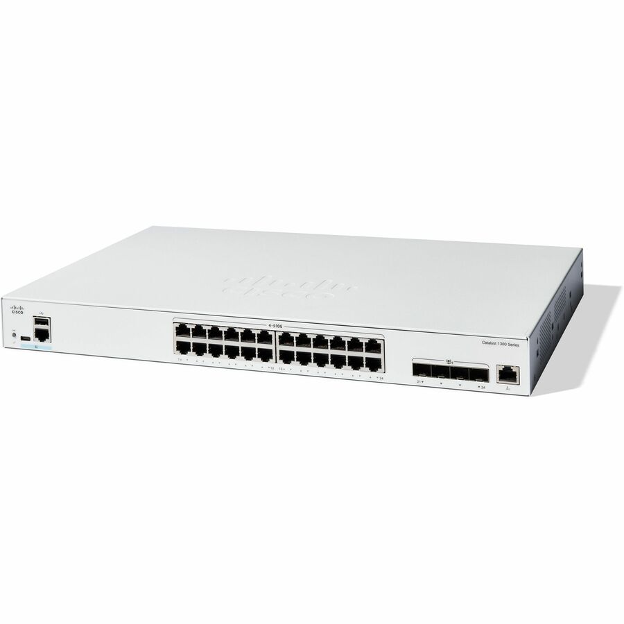 1300 24-port 10GE 4x10G SFP+