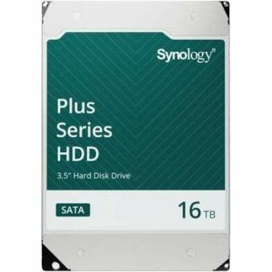 SYNOLOGY HAT3310 16TB PLUS SERIES SATA HDD 3.5IN