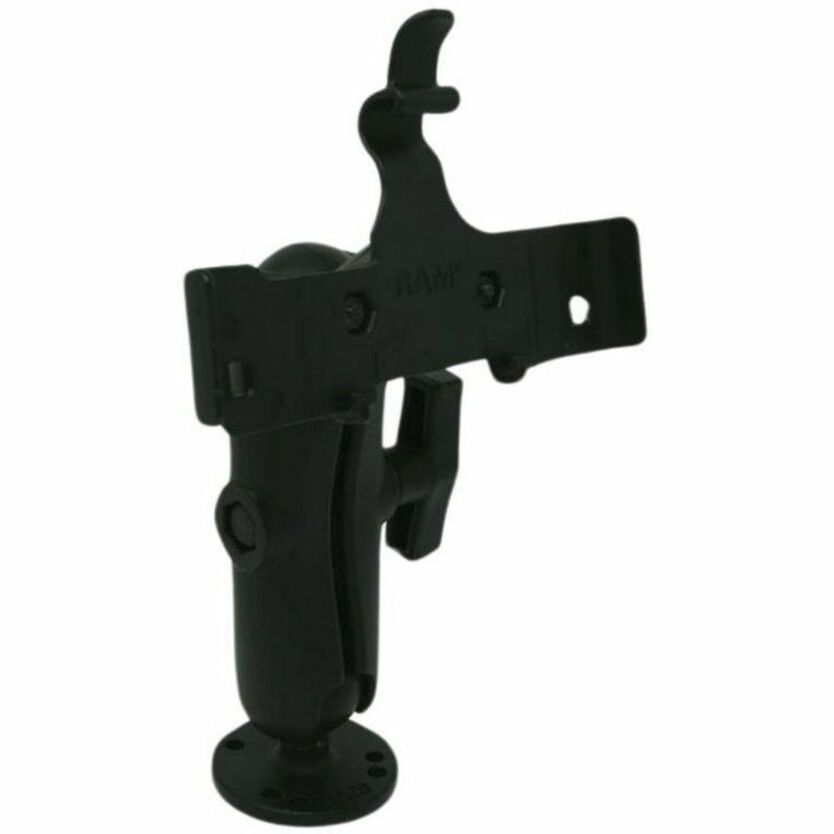 SNAP IN CRADLE AND RAM ARM TO MOUNT RJ42 PRINTERS IN VEHICLE