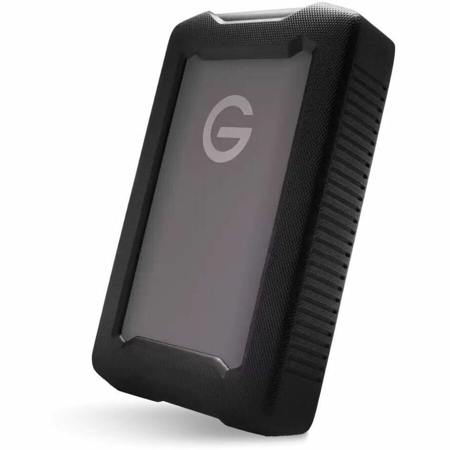 SANDISK PROFESSIONAL, G-DRIVE ARMORATD, SPACE GREY, 6TB, ALL-TERRAIN RUGGED