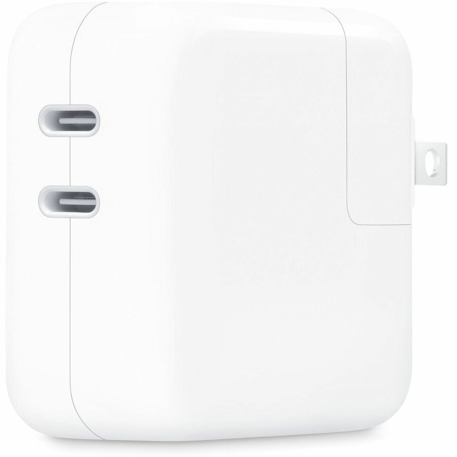 35W DUAL USB-C PORT POWER ADAPTER