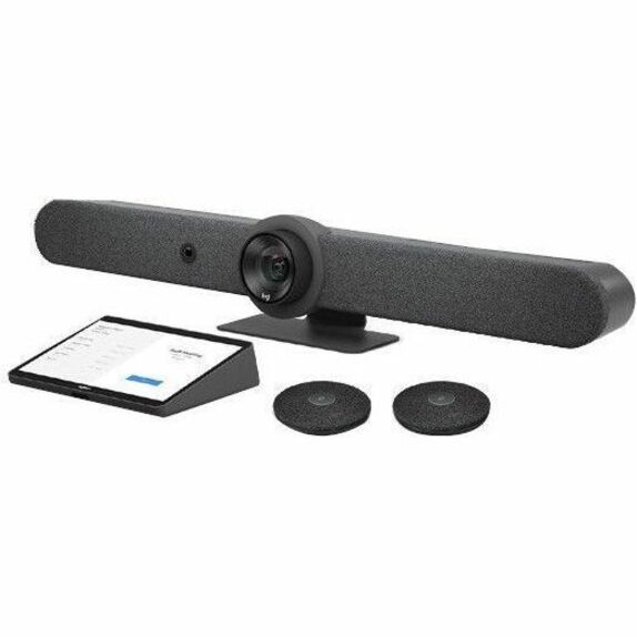 RALLY BAR + TAPCAT5E + MIC PODS - TAA COMPLIANT