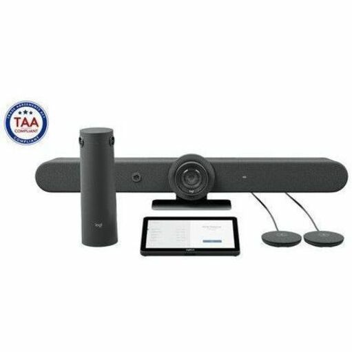 RALLY BAR + TAPCAT5E + SIGHT + MICS - TAA COMPLAINT
