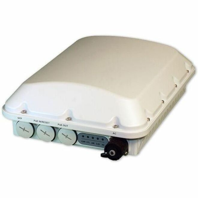 RUCKUS T750 802.11AX OUTDOOR WIRELESS ACCESS POINT, 4X4:4 STREAM, OMNIDIRECTIONA