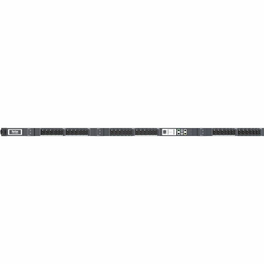 1PH, 208V, 30A (DERATED TO 24A), 36 OUTLETS: 18 X LOCKING C13, 18 X LOCKING CX,