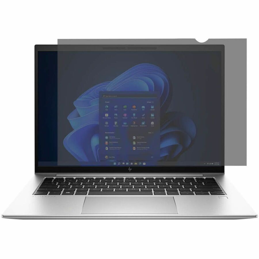4VU PRIVACY SCREEN WIDESCREEN LAPTOPS (16:10) CLEAR 14IN