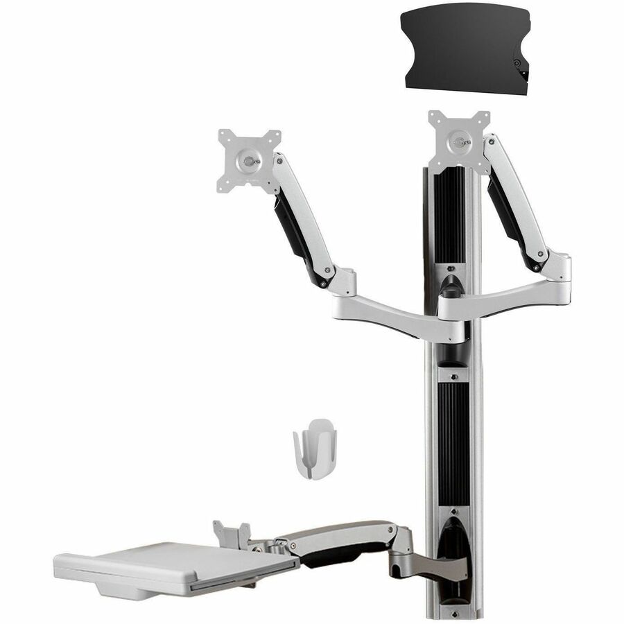 Amer vertical trk Dual Monitor