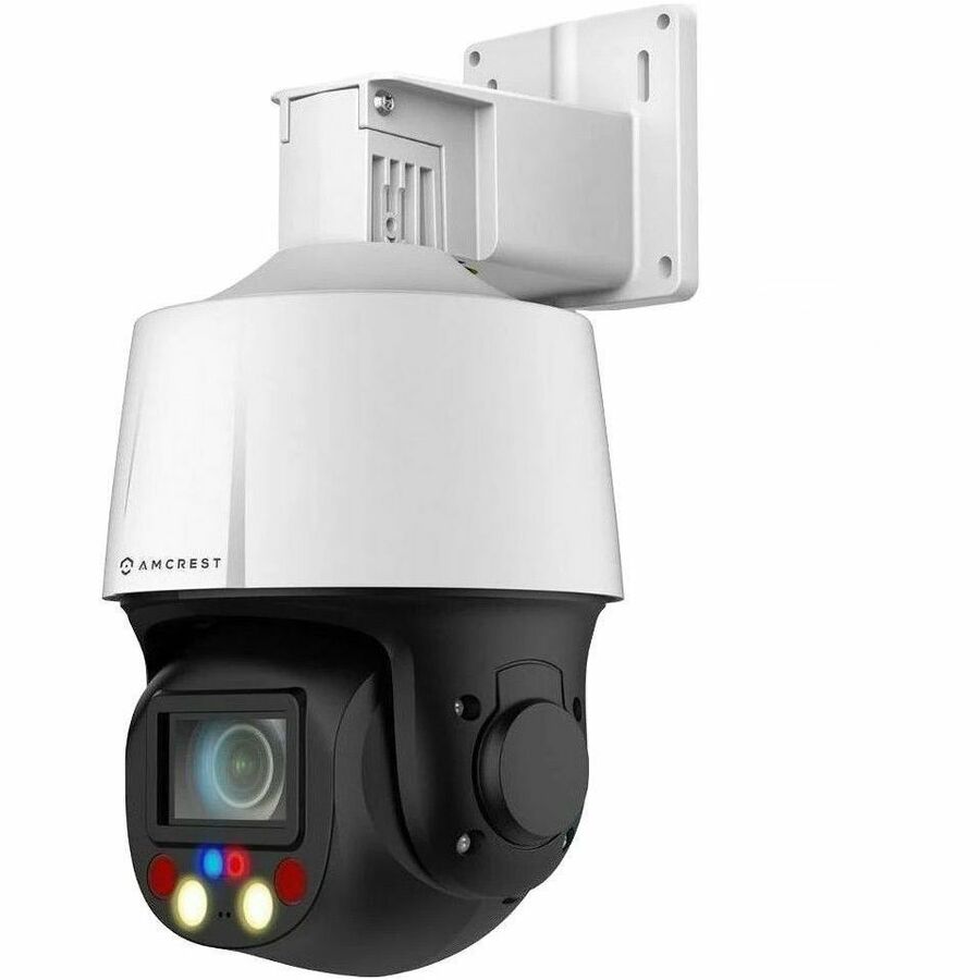 AMCREST 4MP OUTDOOR PTZ POE + AI IP CAMERA