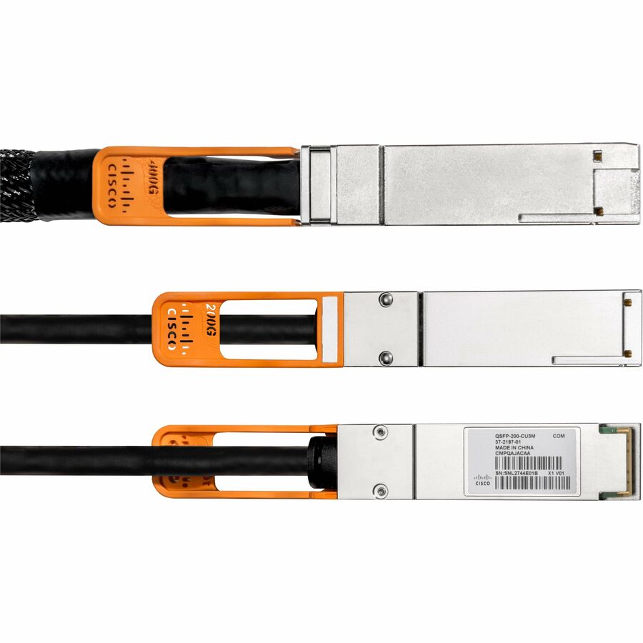 400G QSFP56DD to 2x200G QSFP5