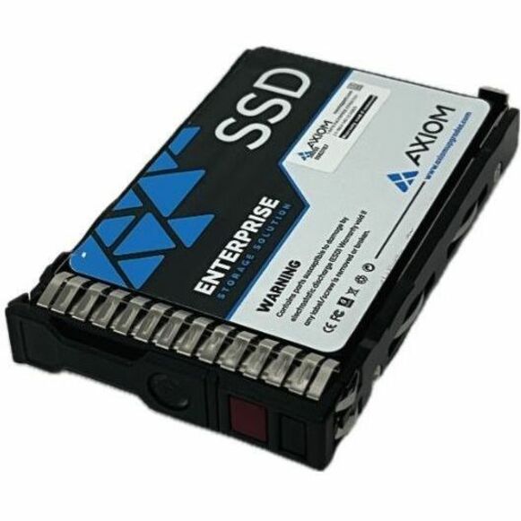 AXIOM 3.84TB U.2 SFF SSD FOR HP