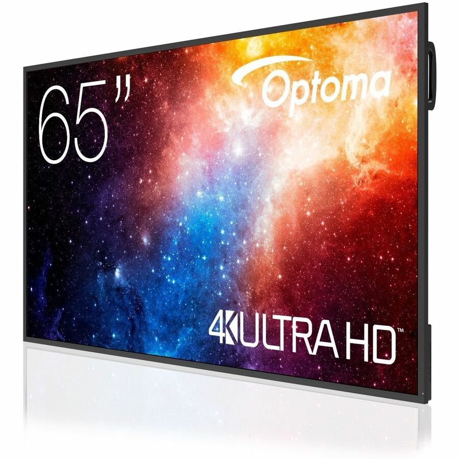 65INCH 4K UHD PROFESSIONAL FLAT PANEL DISPLAY.