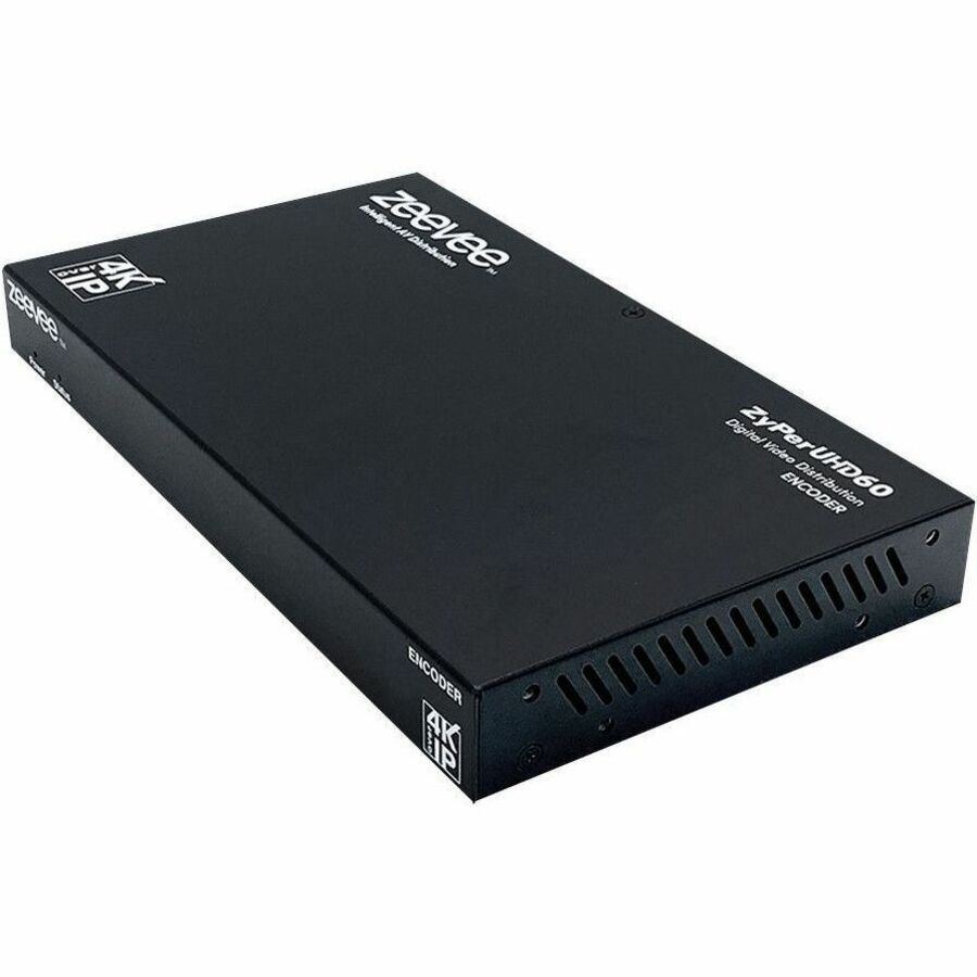 ZYPERUHD60 ENCODER, SINGLE LAN WITH HDMI LOOPOUT