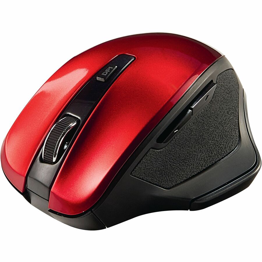 SILENT BT ERGO MULTI BLUE LED RED