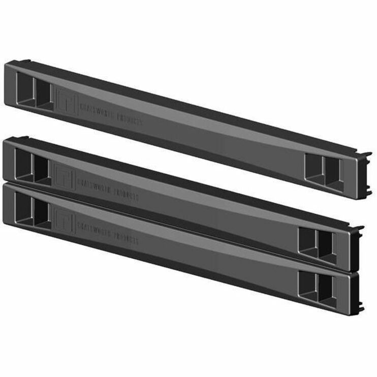 19INW X 2 RMU, BLACK, 50 EACH