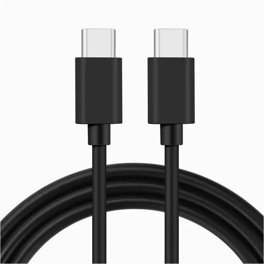4xem Thunderbolt 4 40gbps 1m 3ft Passive Cable E-Marked 100w - Black