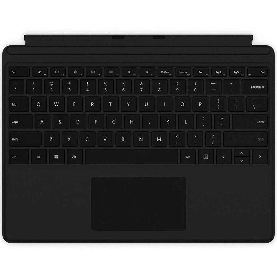 MICROSOFT SURFACE KEYBOARD COMMERCIAL BLACK DEMO