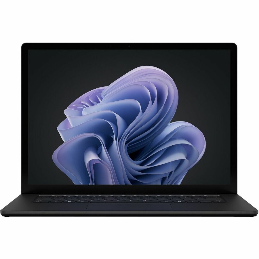 Microsoft Surface Laptop 6 13.5" Touchscreen Notebook - Intel Core Ultra 5 - 32 GB - 512 GB SSD - English, French Keyboard - Black - Intel Chip - 2256 x 1504 - Windows 11 - Intel Arc Graphics - PixelSense - Front Camera/Webcam - 18.50 Hours Battery Run Ti