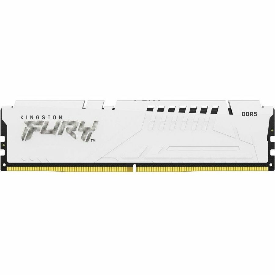 64GB 6000MT/S DDR5 CL30 DIMM (KIT OF 2) FURY BEAST WHITE EXPO