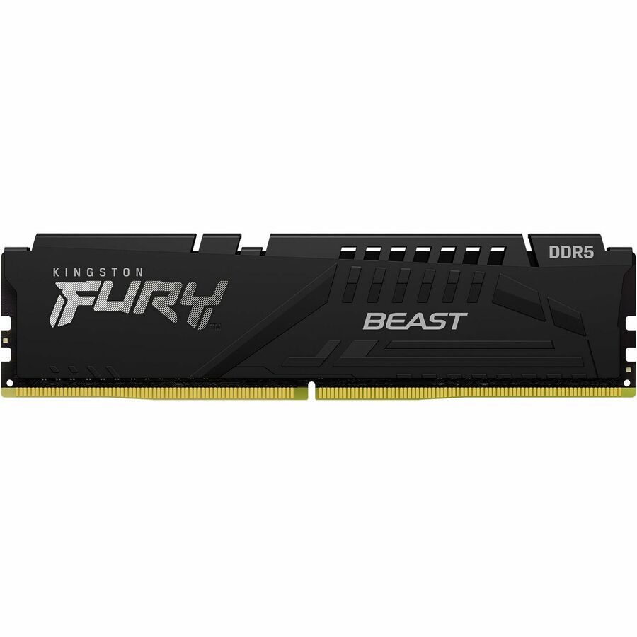 32GB 6000MT/S DDR5 CL30 DIMM FURY BEAST BLACK EXPO