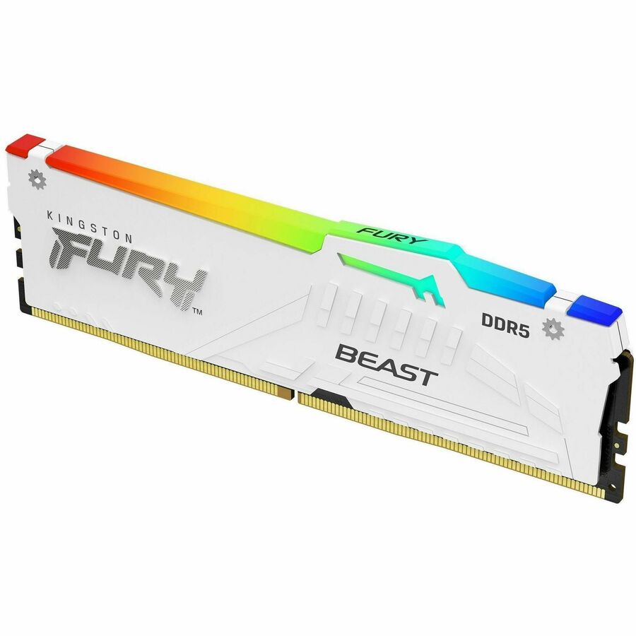 16GB 6800MT/s White RGB