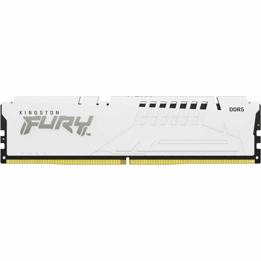 64GB 6400MT/S DDR5 CL32 DIMM (KIT OF 2) FURY BEAST WHITE EXPO