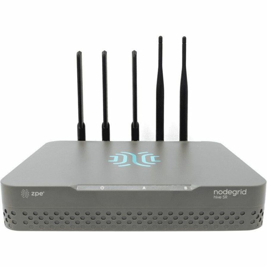 HIVE SR, WAN: 2X GBE ON SHARED RJ45/SFP, LAN: 2X 10 GBE SFP+, LAN: 4X 2.5GBE RJ4