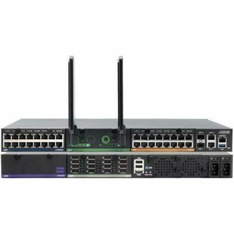 NSR CHASSIS,DUAL AC,8-CORE INTEL CPU,BACKPLANE SWITCH,8GBDDR4,32GB ENCRYPTED SOL