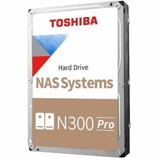 TOSHIBA N300 PRO - 8TB