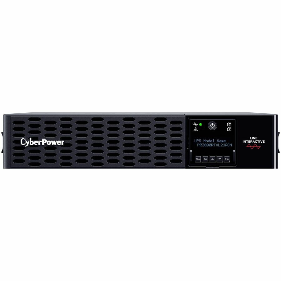 CYBERPOWER PR3000RTXL2UACN UPS