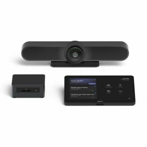 Logi Sm Rm No TAP Meetup NUC